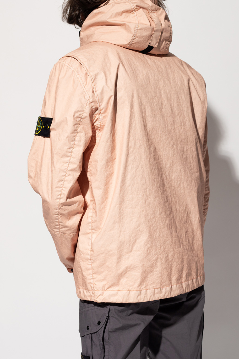 Peach stone best sale island hoodie